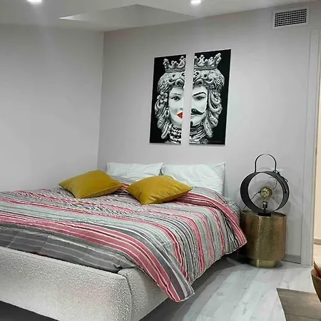 Apartment Attico “the Queen” Caravaggio