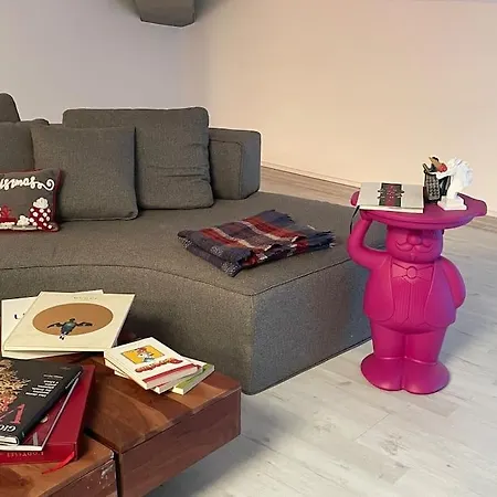 Attico “the Queen” Apartment Caravaggio