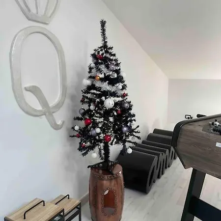 Attico “the Queen” Apartment