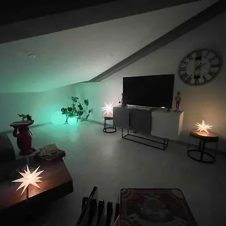 Apartment Attico “the Queen”