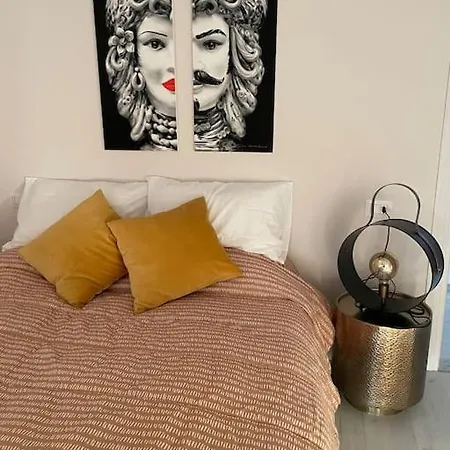 Attico “the Queen” Apartment Caravaggio
