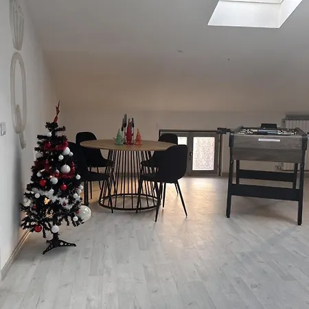 Attico “the Queen” Apartment